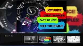 Beats Software, how to dj music using Dr Drum beat maker software