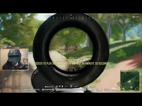 22 Kill VSS ONLY CHALLENGE   chocoTaco PUBG Gameplay