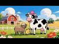 La Vaca Lola Está De Fiesta En La Granja