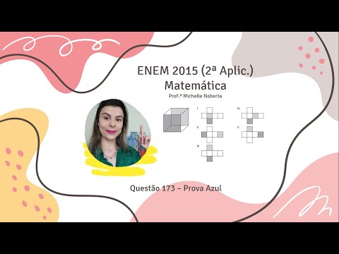 ENEM 2015 2ª aplicação: Questão 173 - prova Azul