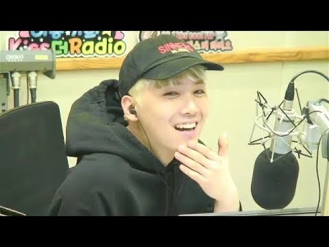 180205 Hongki's Kiss the Radio