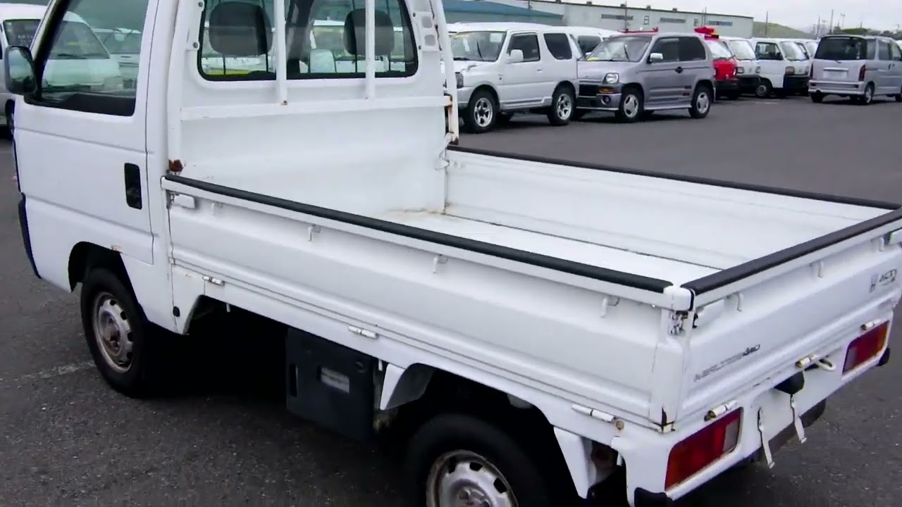 1996 Honda Acty Truck HA4 (UW-69e9dbf24d59d)