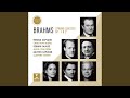 String Sextet No. 1 in B-Flat Major, Op. 18: I. Allegro ma non troppo