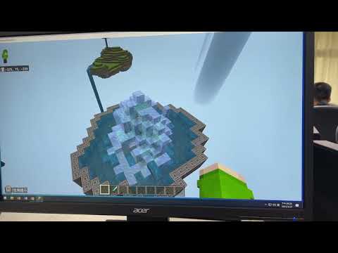 頂溪國小 麥塊SDGs聯合國永續發展目標 林0鴻-麥塊SDGs程式競賽-111學年第二學期