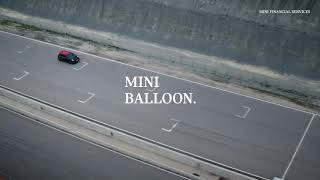 BALLOON | MINI FINANCIAL SERVICES Trailer