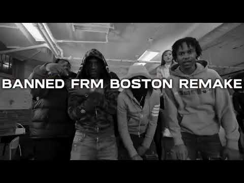 Jay5ive X Jay Hound X Yavi Dg X SavvG X Mir Ebk Dark Jersey Remake Sample Beat | Banned From Boston