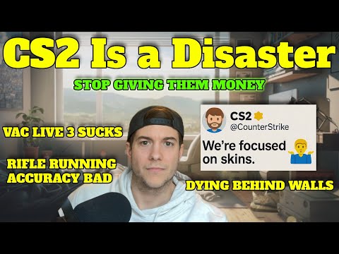 This Is Why CS2 Is Unplayable Right Now