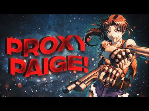 CapoFlexx! - PROXY PAIGE! (FT. CRIMEWAVE)