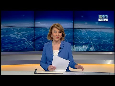 TG2000 del 19 dicembre 2018 – Edizione delle 18.30