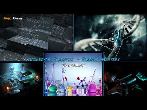 Archetype Scientist - Scientific Expertise Package - Subliminal