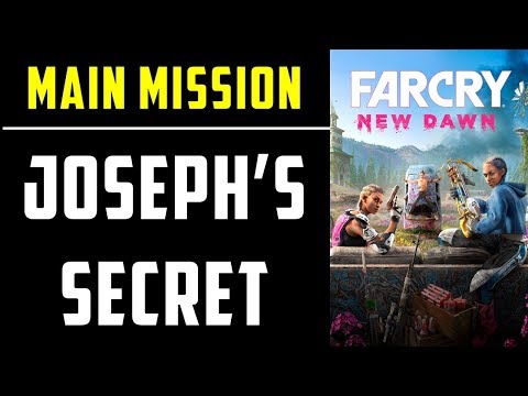 Joseph's Secret | Story Mission | Far Cry New Dawn