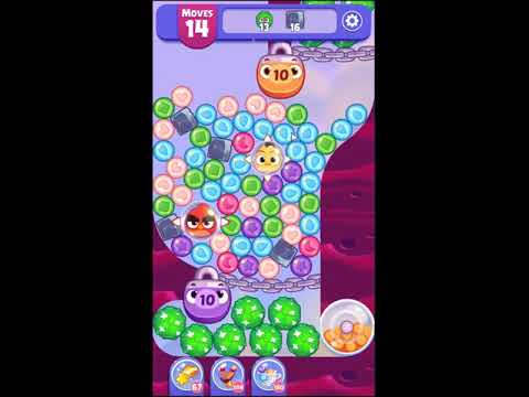 Angry Birds Dream Blast Level 3019 - NO BOOSTERS 😠🐦💤🎈 | SKILLGAMING ✔️