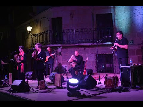 Atractiva semana de conciertos en el Palacio de Figueroa