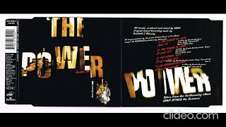 Snap! feat. Einstein - The Power (Remix '96) (CDM) (1996)