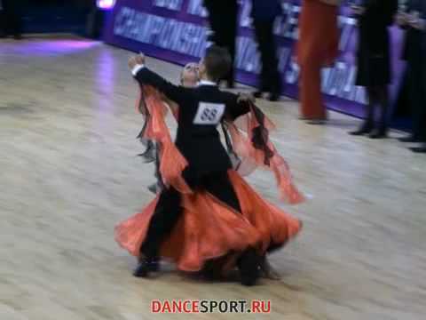 Vladislav Tammi & Diana Gavrilova