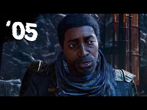 SHADOW OF WAR Gameplay Walkthrough - PART 5