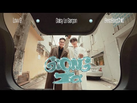 Daisy Le Garçon - Giọng Ta (ft. Low G, BeepBeepChild) | Official Music Video
