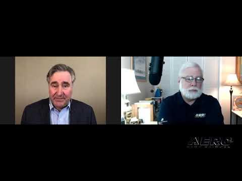 Aero-TV: Inside AEA 2021 - ACR Artex's James Hunter