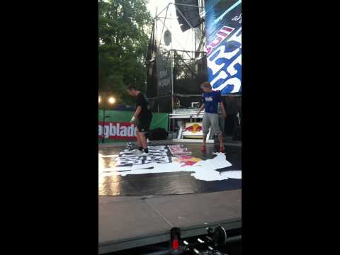 RBSS Norway 2012 Sindre vs Jonathan