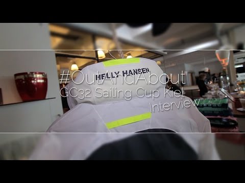 #LassMaSchnacken - im Interview mit Miriam Heymuth - GC32 Sailing Cup Kiel