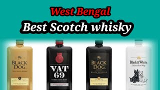 India's best-selling Scotch 180 ml review