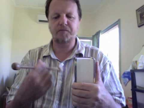 Bodhran lesson without the Bodhran