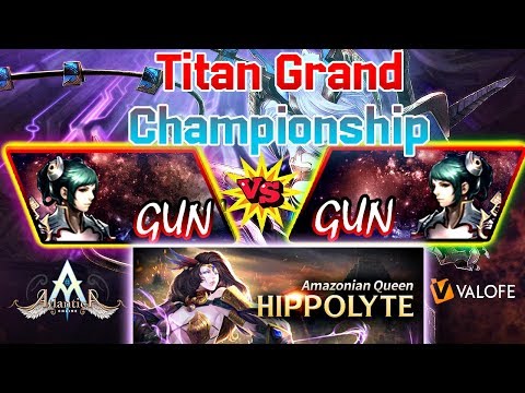 Titan 14/04/2019 AM - Safesha vs Panshop - Atlantica Online Valofe