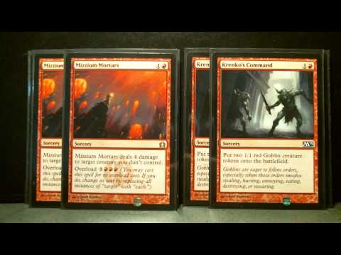 Grixis Deck Build Magic Standard