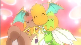 Ash’s Dragonite likes to hug | Poké - Azu | Pokemon cute and funny moments