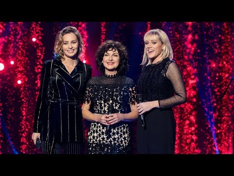 CHART SHOW Pocta Marike Gombitovej (M. Čírová, E. Drobná, B. Dubasová)