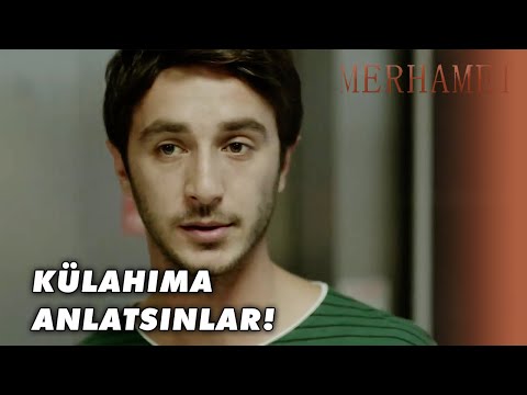 Atıf, Hiç Kimseye İnanmadı! - Merhamet 25. bölüm