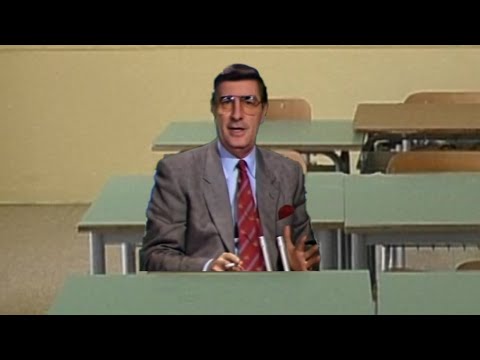 GERMANO MOSCONI DURING RELIGIOUS TEACHER CLASS