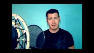 Never Give All The Heart ~ SMASH  male cover - Michael Muenchow