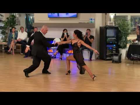 Rodrigo and Wendy - “GALLO CIEGO” @ Milonga La Pantera -  Charlotte, NC (05/03/25)