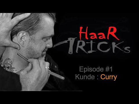 Salon Haartricks, Bad Salzuflen  -  Episode#1 -  Kunde : Curry