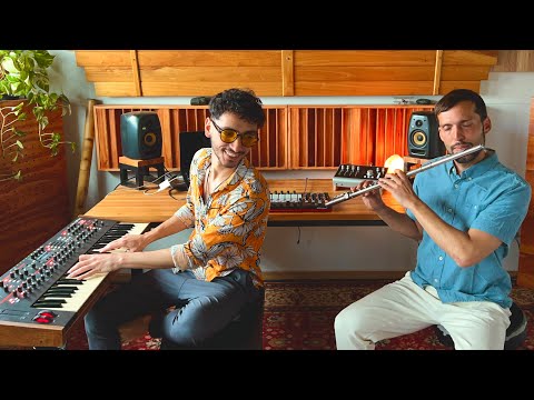 Silent Dawn | Deep Piano & Flute Music For A Peaceful Sunrise Yoga Awakening Feat. @sentido.sonido