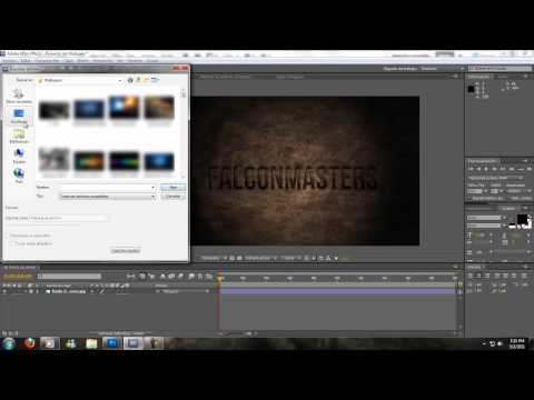 Como tener tu Adobe After Effects en español e ingles al mismo tiempo