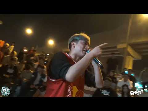 JC SNAKE 🇵🇪 vs R4 🇻🇪 ▌Semifinal ▌RAPSTYLE NACIONAL ÚLTIMA BALA 2023