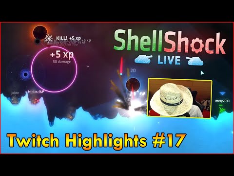 QUADRA-PLAYS, TRIPLE-CRITS & HUTGAMING ⭐ | Twitch Highlights #17