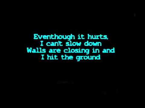 David Guetta - Just One Last Time ft. Taped Rai (lyric version)