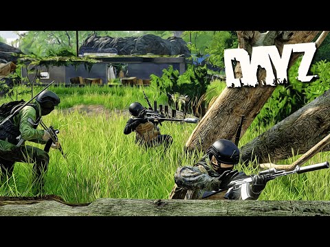 The Most INSANE LIFE I've Ever Had In 7000 Hours of DayZ! - Part 1