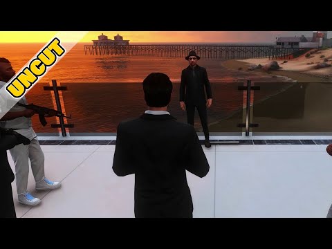 Es wurde Scheiße gebaut | GTA 5 RP Uncut