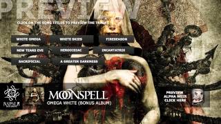 PREVIEW - MOONSPELL - Omega White | Napalm Records