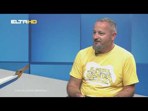 BL HRONIKA 04 07 23 -  BORO MARIĆ VISITOR CENTAR PECKA