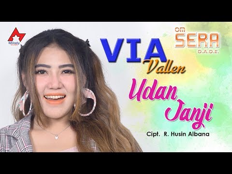 Via Vallen - Udan Janji | Dangdut [OFFICIAL]