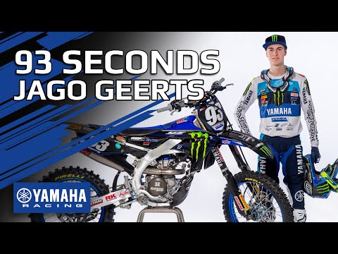 93 Seconds With Jago Geerts in 2021 ft. CRASH Footage from Trentino