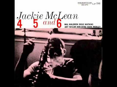 Jackie McLean Quintet - Abstraction