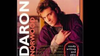 DARON NORWOOD - MY GIRL FRIDAY