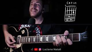 Tu amor (Charly García y Pedro Aznar) tutorial de guitarra
