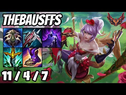 Thebausffs Quinn Top vs Riven 12/10/2025